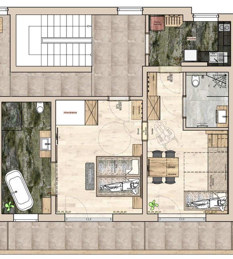 Apartment Marx - Marx - *